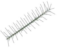 6WB50 Bird Repellant Spikes, 10 ft, PK5