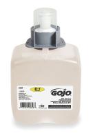 6WB61 Foam Soap, Size 1250mL, Black, PK 3