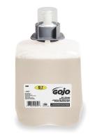6WB62 Foam Soap, Size 2000mL, Black, PK 2