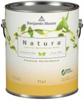 18X023 Interior Paint, Flat, 1 gal, Clay Beige