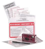 6WJY2 Accident Report Kit w/Camera
