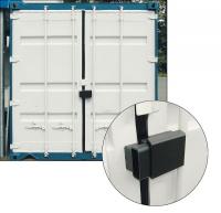 6WNZ4 Container Hasp and Lock, KA
