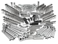 6WPE8 Mechanics Tool Set, 273 Pc