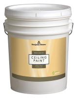 6ZHJ9 Interior Paint, Flat, 5 gal, Cotswald