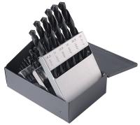 6WTZ4 Jobber Drill Bit Set, List # 150ASP, 25 Pc
