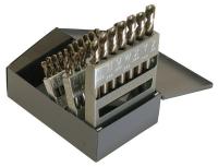 6WUC4 Screw Machine Bit Set, List# 559, 26 Pc