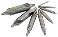 6WUD6 Countersink Set, 1-8, 8 Pc