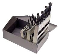6WUE2 Screw Machine Bit Set, List# 159, 15 Pc