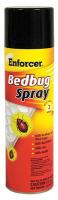6WXE5 Bed Bug Spray, Aerosol 14 Oz.