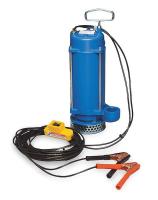 6WY63 Pump, Submersible, 12VDC