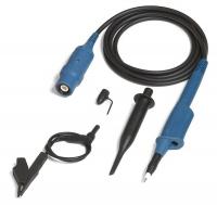 6WZR4 Oscilloscope Voltage Probe Set, Blue