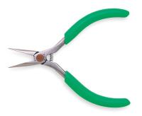 6X088 Chain Nose Plier, Short, 4 In, Foam