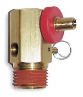 6X272 Manifold, Tank