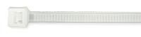 6X753 Cable Tie, 9.84in, Pk100