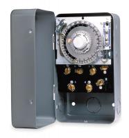 6X758 Timer, 24 Hour, 2pst, 2NO/1NC