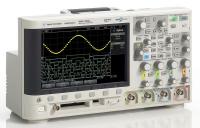 6XAC5 Oscilloscope, 4-channel, 200 MHz