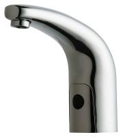 6XAE7 Lavatory Faucet, Electronic, 0.5GPM