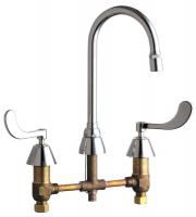 6XAF5 Kitchen Faucet, Manual, Blade, 2.2GPM
