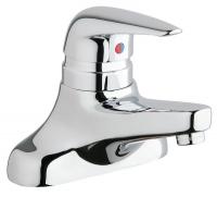 6XAH3 Lavatory Faucet, Manual, Lever, 1.5GPM