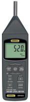 6XAK2 Sound Meter, Class 2 w/SD Card