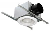 6XAT7 Fluorescent Vent Light, Plastic and Metal