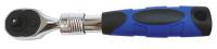 6XDL5 Ratchet, 1/4 In Drive, 6 In OAL
