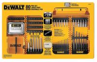 6XDP3 Pro-Drilling And Driving Set, 80 Pcs