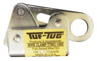 6XDZ7 Wire Clamp, Pull Capacity 1000 lb