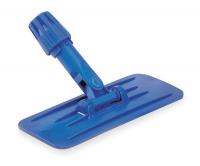 6XE76 Swivel Pad Holder, Blue, 9L x 4In. W