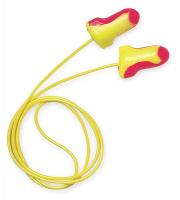 6XF60 Ear Plugs, 32dB, Corded, Univ, PK100