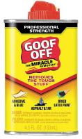 6XFF3 Professional Strength Remover, 4.5 oz.