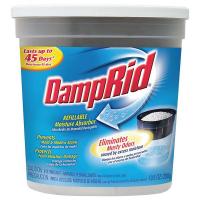 6XFG0 Dessicant Refill, Pail, Protected 250sq ft