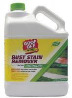 6XFH2 Rust Remover, 1 gal., Bottle