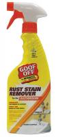 6XFH3 Rust Remover, 32 oz., Trigger Spray