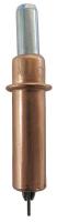 6XFT2 Riveting Clamp, 1/8 Dia, 0-1/4 Grip