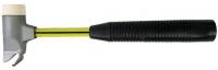6XFW7 Wheel Weight Hammer, w/Hook And Tip, 9 oz.
