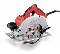 6XG36 Circular Saw, 7-1/4 In. Blade, 5800 rpm