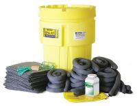6XGK1 Spill Kit, Can, 62 gal., Oil Only