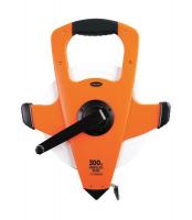 6XGT9 Measuring Tape, 300 ft, Ft./10ths/100ths