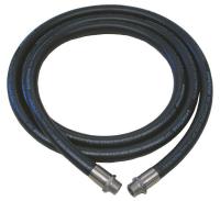 6XGW6 Discharge Hose, Dia. 3/4 In, Length 12 ft