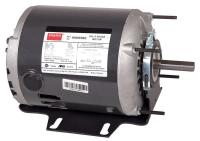 6XH65 GP Mtr, Split Ph, 1/4 HP, 1725 rpm, 48Z