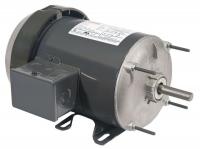 6XH99 GP Mtr, Split Ph, TEFC, 1/6 HP, 1140 rpm, 48Z