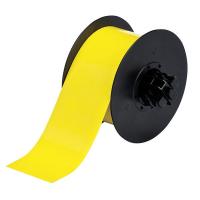 6XHA9 Tape, Yellow, 25 ft. L, 2-1/2 In. W