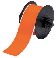 6XHD6 Tape, Orange, 50 ft. L, 2-1/4 In. W