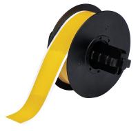 6XHE1 Tape, Yellow, 50 ft. L, 1-1/8 In. W