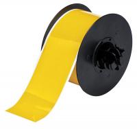 6XHE2 Tape, Yellow, 50 ft. L, 2-1/4 In. W