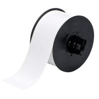 6XHE5 Tape, White, 100 ft. L, 2-1/4 In. W