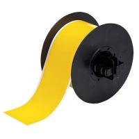 6XHE8 General Use Tape, Yellow, 100 ft. L