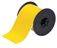 6XHE9 Tape, Yellow, 100 ft. L, 4 In. W