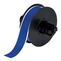 6XHF5 Tape, Blue, 100 ft. L, 1-1/8 In. W